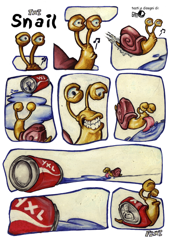 GATTO: SNAIL